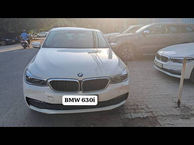 Used 2018 BMW 6-Series GT in Delhi