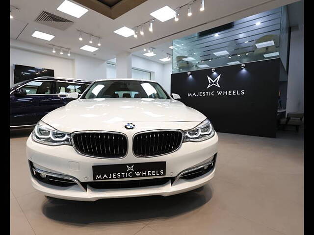 Used 2017 BMW 3-Series in Pune