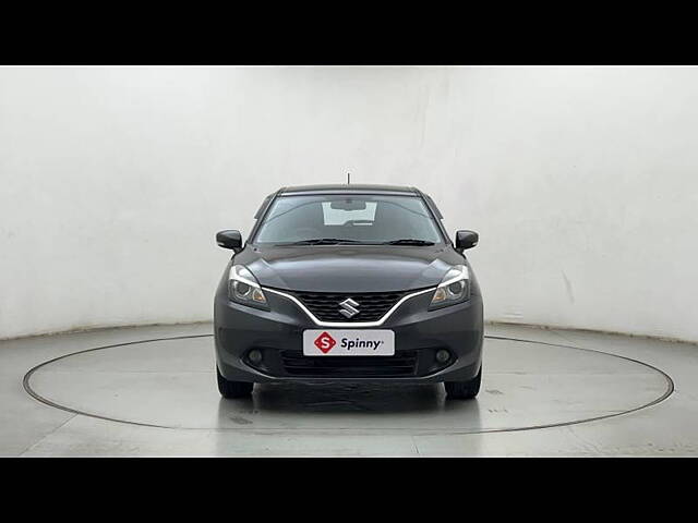 Used Maruti Suzuki Baleno [2015-2019] Alpha 1.2 in Mumbai