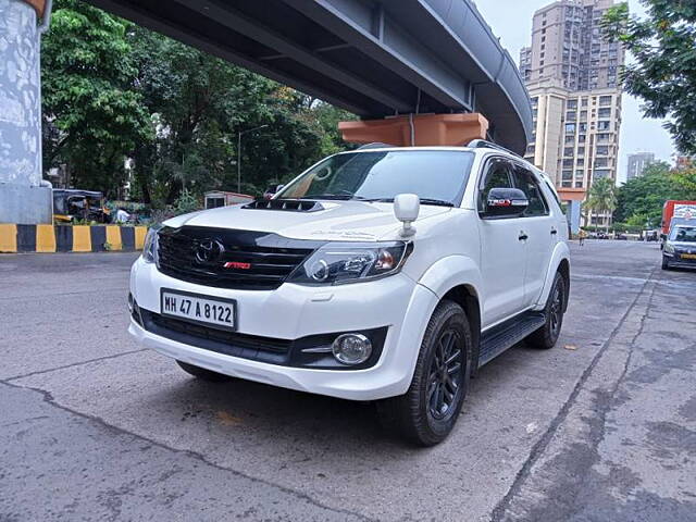 Used Toyota Fortuner [2012-2016] 3.0 4x2 AT in Mumbai