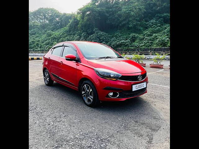 Used Tata Tigor [2017-2018] Revotron XZA in Mumbai