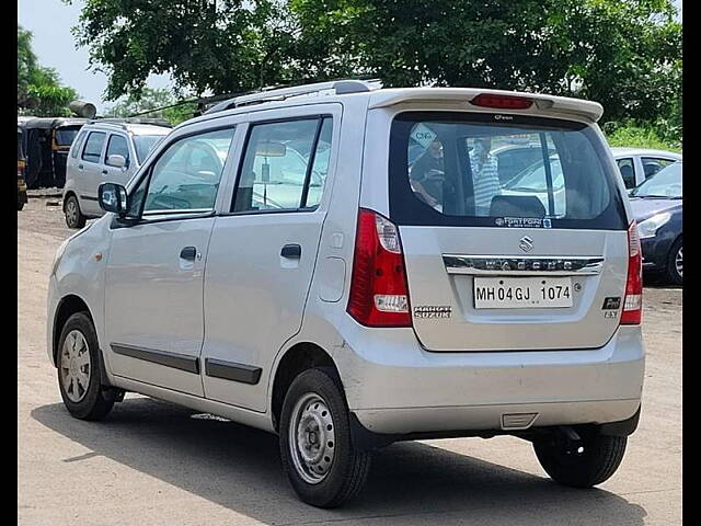 Used Maruti Suzuki Wagon R 1.0 [2010-2013] LXi CNG in Mumbai