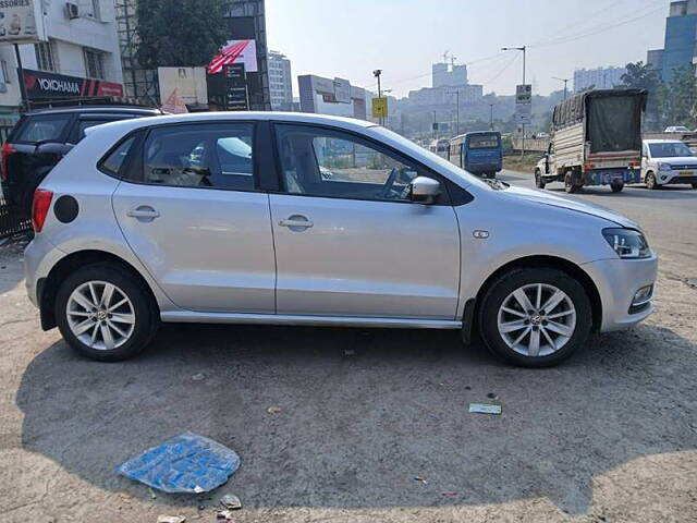 Used Volkswagen Polo [2014-2015] Highline1.2L (P) in Pune