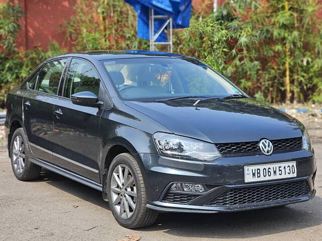 Used Volkswagen Vento Highline Plus 1.0L TSI Automatic in Kolkata