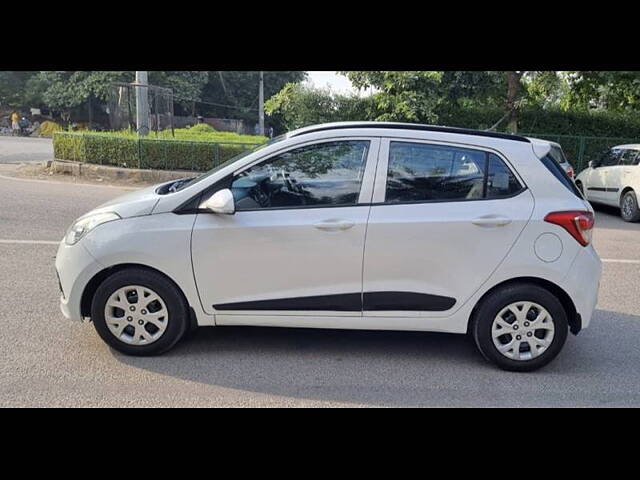 Used Hyundai Grand i10 [2013-2017] Sportz 1.2 Kappa VTVT [2013-2016] in Delhi