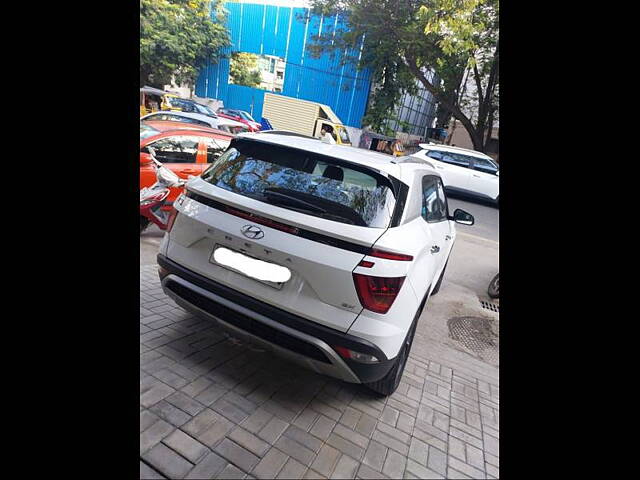 Used Hyundai Creta [2020-2023] SX (O) 1.5 Diesel Automatic [2020-2022] in Chennai