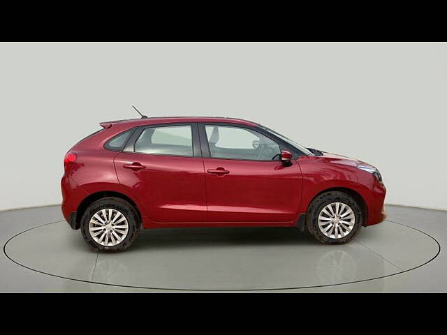 Used Maruti Suzuki Baleno [2015-2019] Delta 1.2 in Hyderabad