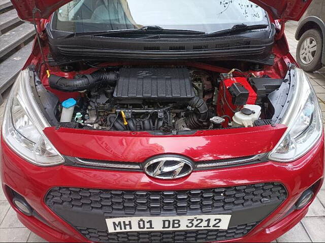 Used Hyundai Grand i10 [2013-2017] Asta 1.2 Kappa VTVT [2013-2016] in Mumbai