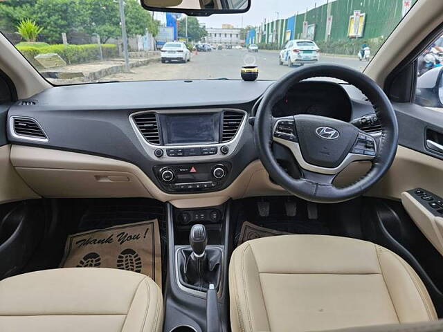 Used Hyundai Verna [2015-2017] 1.6 VTVT SX in Delhi