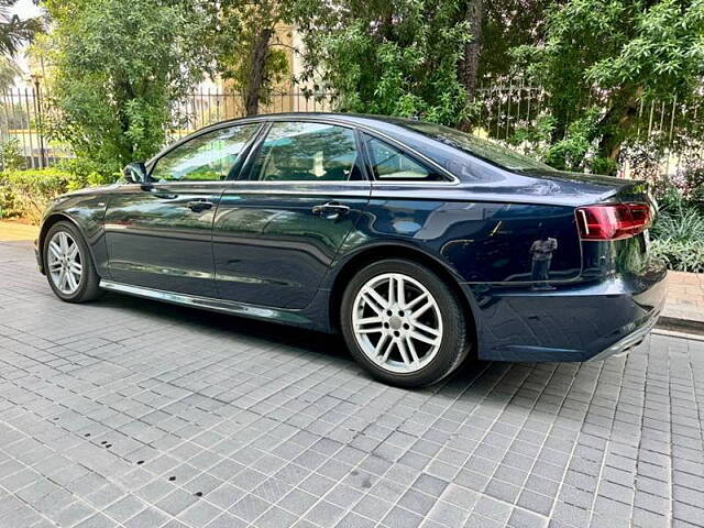 Used Audi A6 [2015-2019] 35 TFSI Matrix in Mumbai