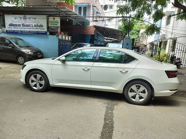 Used Skoda Superb [2016-2020] Style TSI AT in Chennai