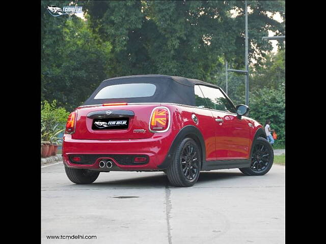 Used MINI Cooper Convertible [2016-2018] 2.0 in Delhi