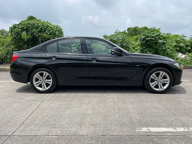 Used BMW 3 Series [2012-2016] 320d Sport Line in Mumbai