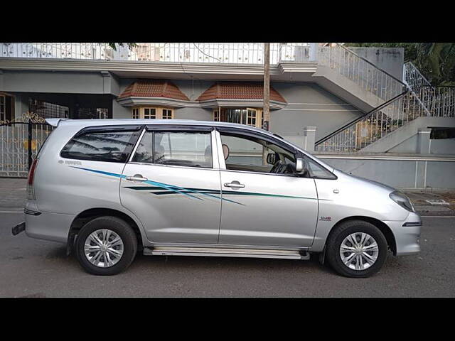 Used Toyota Innova [2015-2016] 2.5 G BS III 7 STR in Bangalore