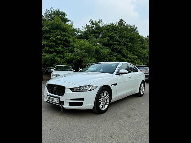 Used Jaguar XE [2016-2019] Portfolio Diesel in Delhi