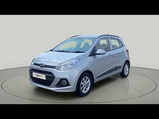 Used Hyundai Grand i10 [2013-2017] Asta 1.2 Kappa VTVT [2013-2016] in Pune