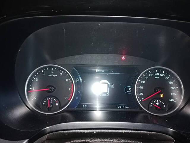 Used Kia Seltos [2019-2022] GTX Plus AT 1.4 [2019-2020] in Kolkata