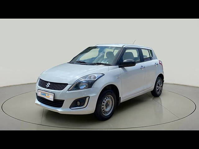 Used Maruti Suzuki Swift [2014-2018] Lxi (O) [2014-2017] in Lucknow