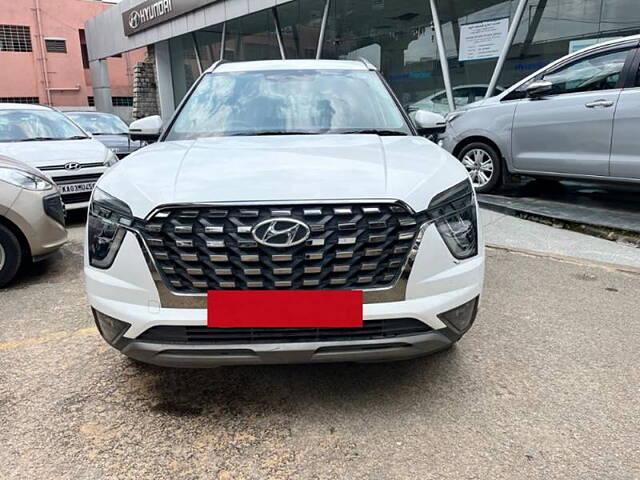 Used 2023 Hyundai Alcazar in Bangalore