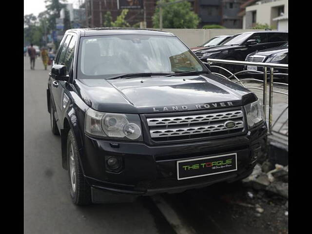 Used Land Rover Freelander 2 [2009-2011] SE in Chennai