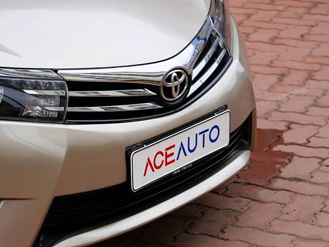 Used Toyota Corolla Altis [2011-2014] 1.8 VL AT in Kolkata