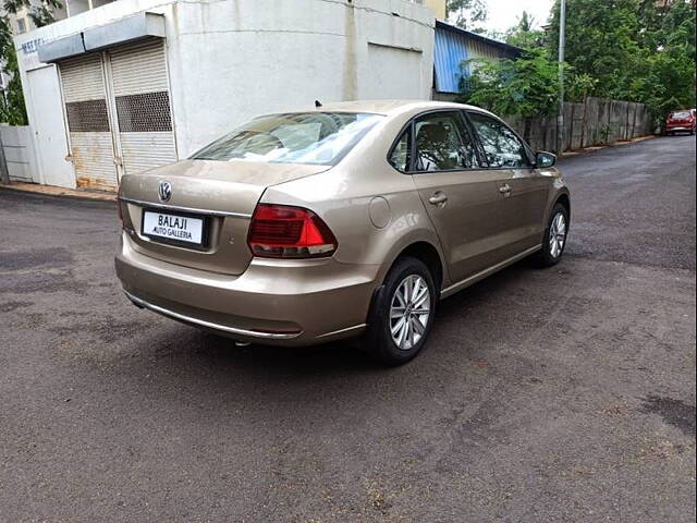 Used Volkswagen Vento [2014-2015] Highline Petrol in Pune