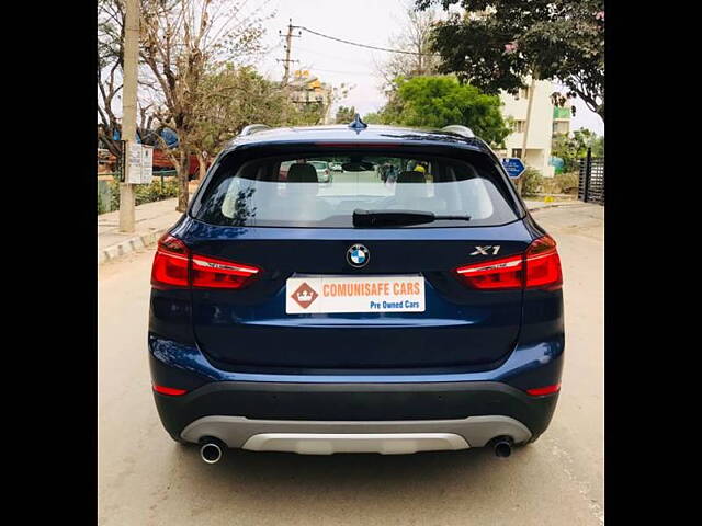 Used BMW X1 [2013-2016] sDrive20d xLine in Bangalore