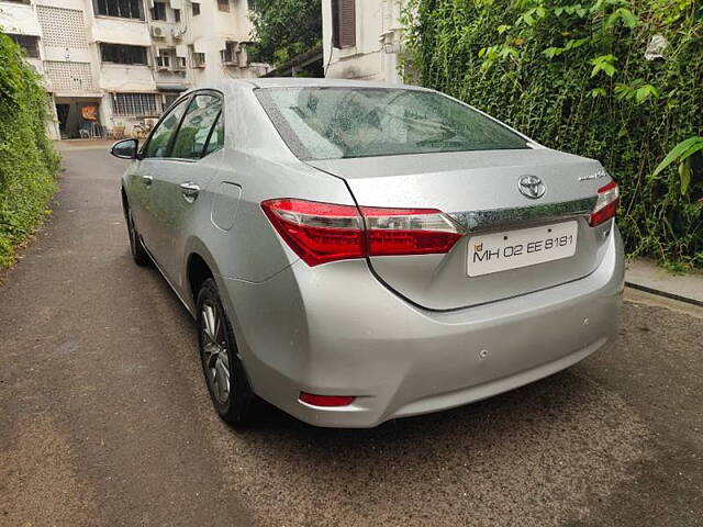 Used Toyota Corolla Altis [2014-2017] VL AT Petrol in Mumbai