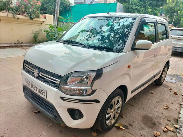 Used Maruti Suzuki Wagon R [2019-2022] VXi (O) 1.2 AMT in Hyderabad