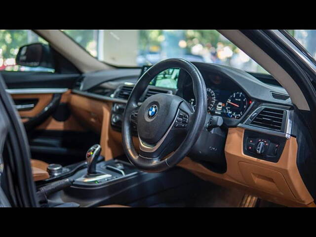 Used BMW 3 Series GT [2014-2016] 320d Luxury Line [2014-2016] in Delhi