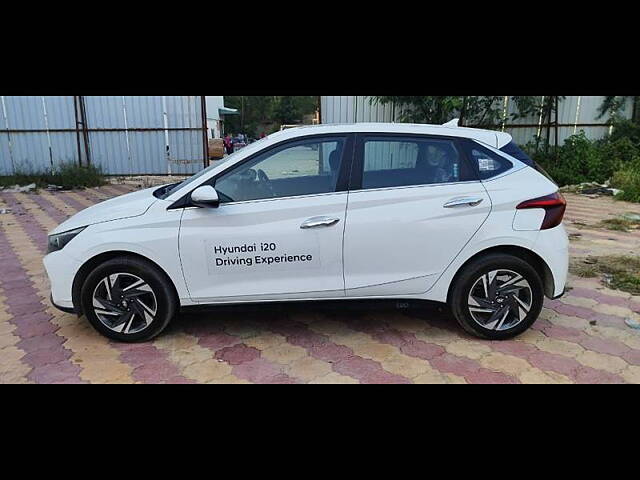 Used Hyundai i20 [2020-2023] Asta (O) 1.2 MT [2020-2023] in Hyderabad