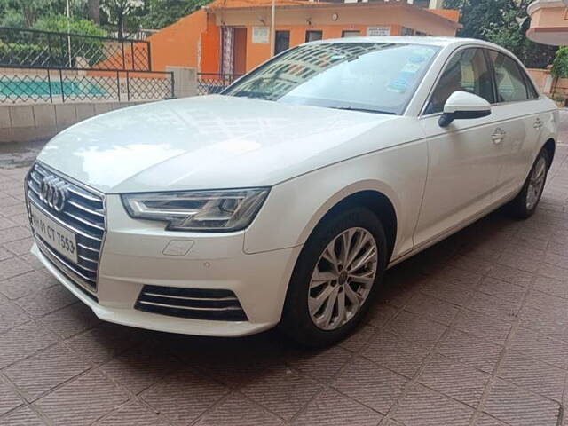 Used Audi A4 [2016-2020] 30 TFSI Premium Plus in Mumbai