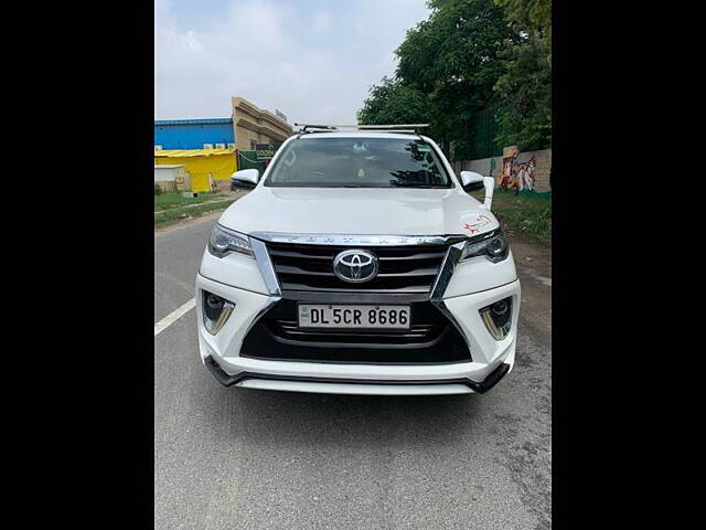 Used 2020 Toyota Fortuner in Delhi