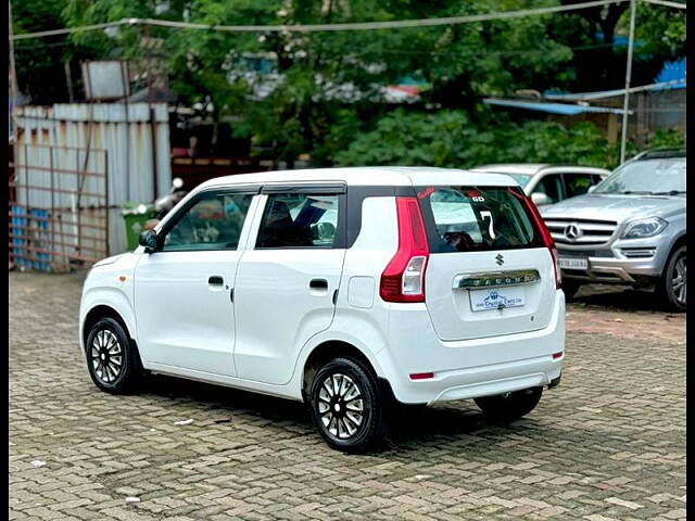 Used Maruti Suzuki Wagon R [2019-2022] VXi (O) 1.2 in Mumbai