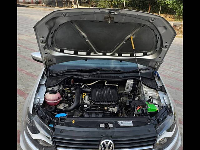 Used Volkswagen Ameo Trendline 1.0L (P) in Delhi