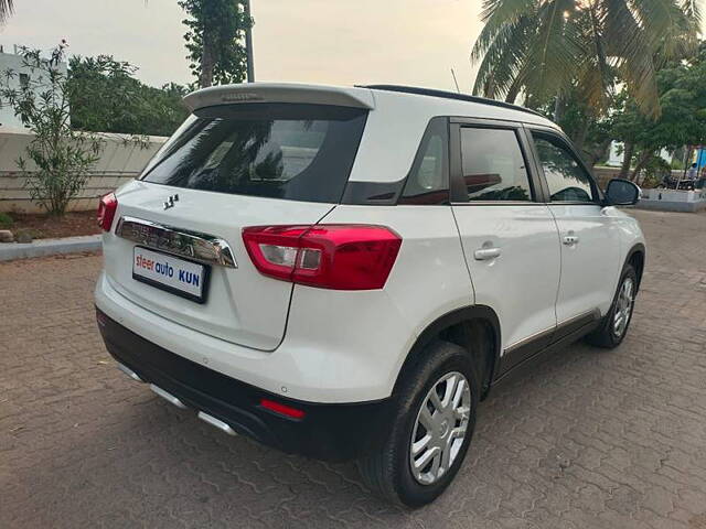 Used Maruti Suzuki Vitara Brezza [2020-2022] VXi in Pondicherry