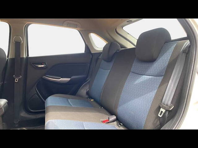 Used Maruti Suzuki Baleno [2015-2019] Delta 1.2 AT in Hyderabad