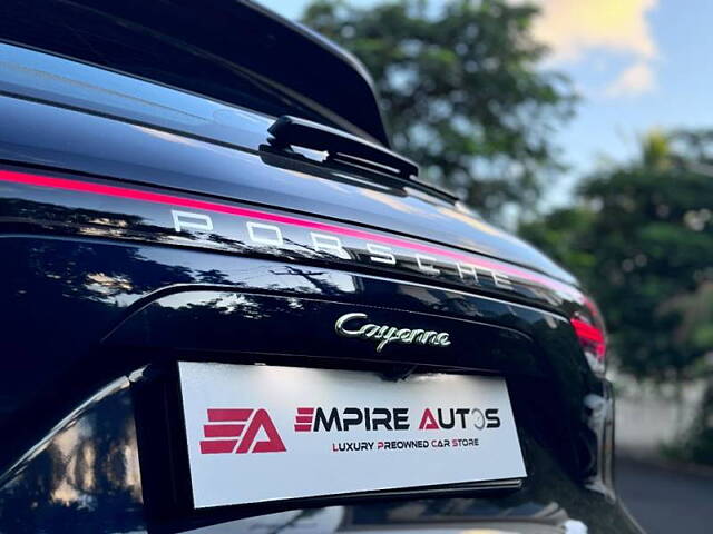 Used Porsche Cayenne [2014-2018] 3.2 V6 Petrol in Chennai