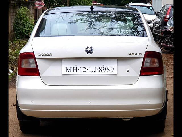 Used Skoda Rapid [2011-2014] Elegance 1.6 TDI CR MT in Sangli