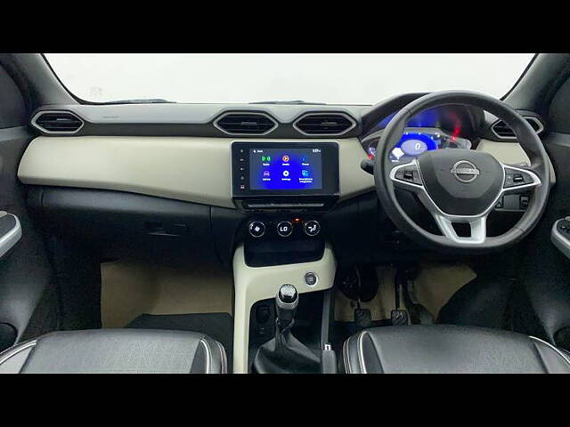 Used Nissan Magnite XV Turbo Dual Tone [2020] in Ahmedabad