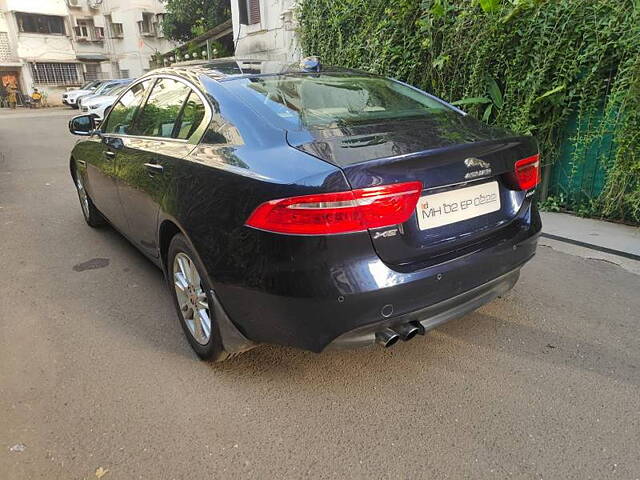 Used Jaguar XE [2016-2019] Prestige Diesel in Mumbai