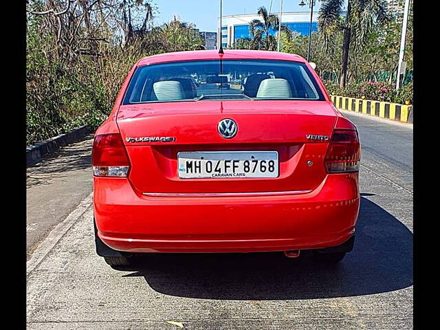 Used Volkswagen Vento [2012-2014] Highline Petrol AT in Mumbai