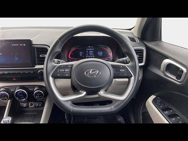 Used Hyundai Venue [2022-2023] SX 1.2 Petrol in Surat