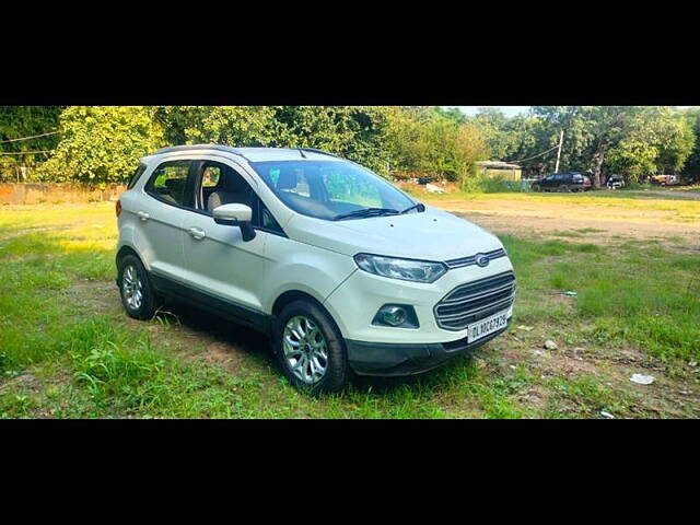 Used Ford EcoSport [2015-2017] Titanium 1.5L Ti-VCT AT in Delhi