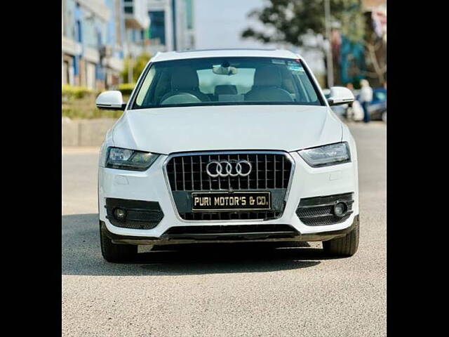 Used 2014 Audi Q3 in Delhi