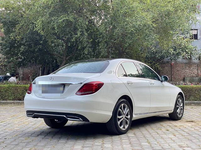 Used Mercedes-Benz C-Class [2014-2018] C 200 Avantgarde in Delhi