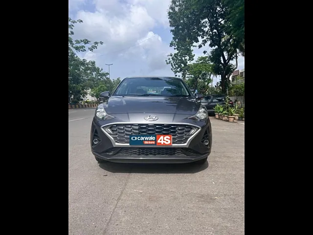 Used 2021 Hyundai Aura in Mumbai