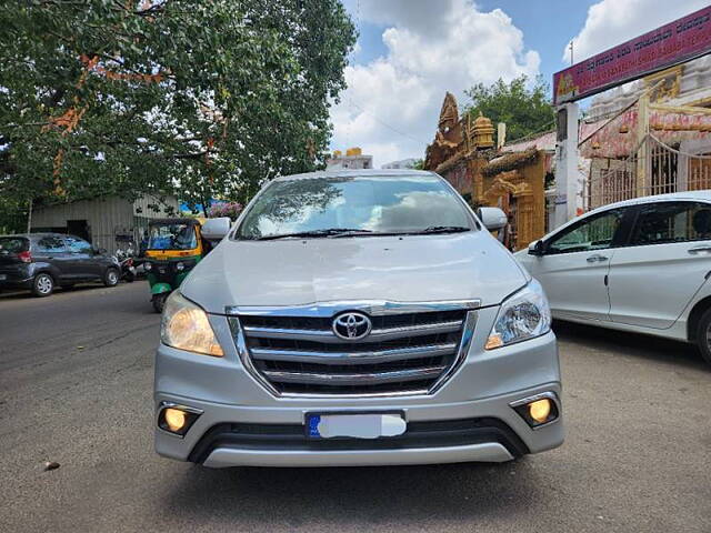 Used 2013 Toyota Innova in Bangalore