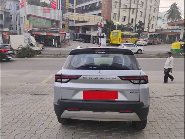 Used Maruti Suzuki Brezza ZXi in Bangalore