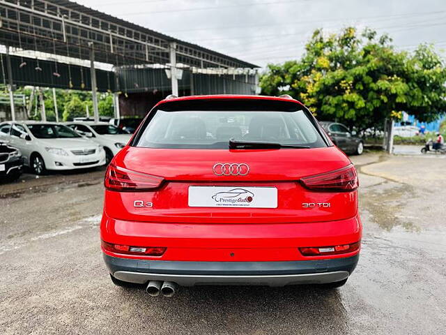 Used Audi Q3 [2017-2020] 30 TDI Premium FWD in Hyderabad